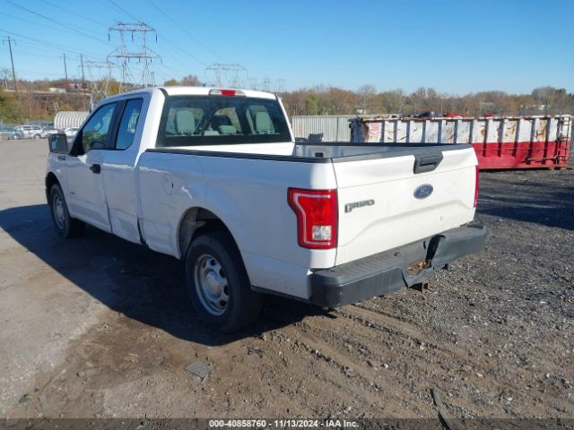 1FTEX1CP9FFC48107 Ford F-150 Xl