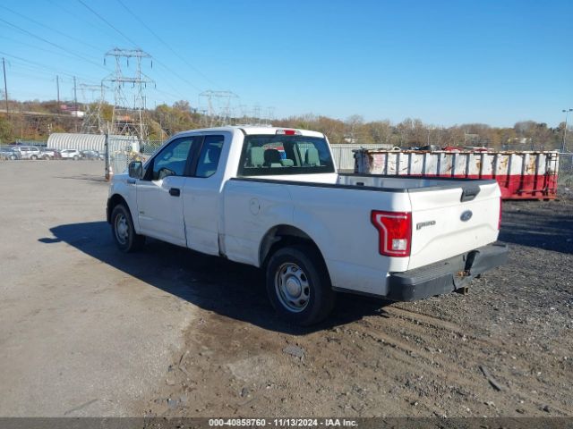 1FTEX1CP9FFC48107 Ford F-150 Xl