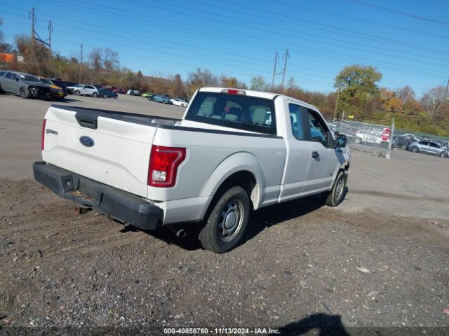 1FTEX1CP9FFC48107 Ford F-150 Xl