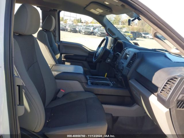 1FTEX1CP9FFC48107 Ford F-150 Xl
