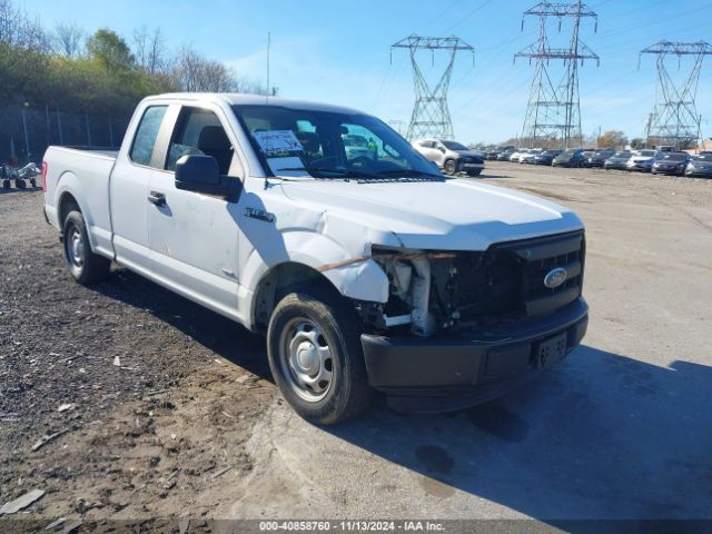 1FTEX1CP9FFC48107 Ford F-150 Xl