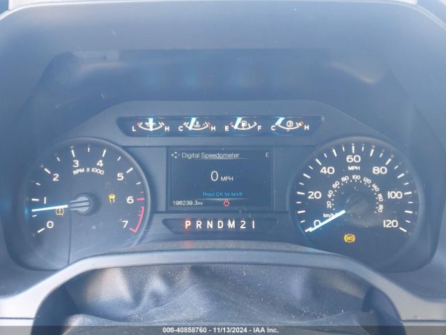 1FTEX1CP9FFC48107 Ford F-150 Xl
