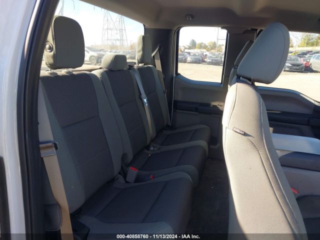 1FTEX1CP9FFC48107 Ford F-150 Xl