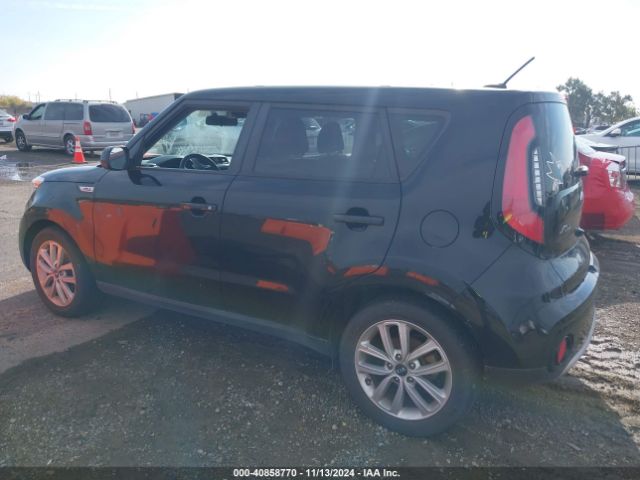 KNDJP3A51J7526206 KIA SOUL +