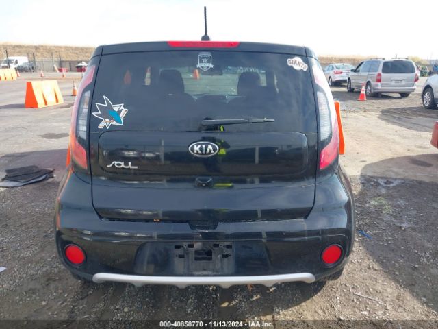 KNDJP3A51J7526206 KIA SOUL +