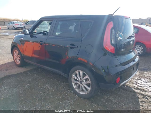 KNDJP3A51J7526206 KIA SOUL +