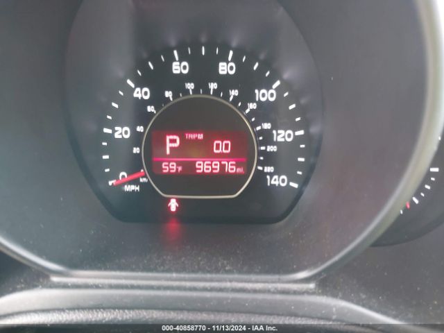KNDJP3A51J7526206 KIA SOUL +
