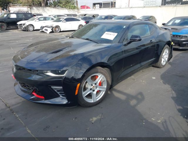 1G1FF1R76H0139357 Chevrolet Camaro 1ss