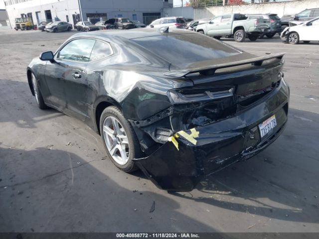 1G1FF1R76H0139357 Chevrolet Camaro 1ss