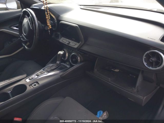1G1FF1R76H0139357 Chevrolet Camaro 1ss