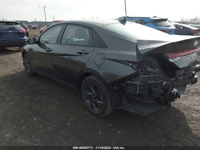 Hyundai ELANTRA SEL 2023 5NPLM4AG9PH109624 Image 3