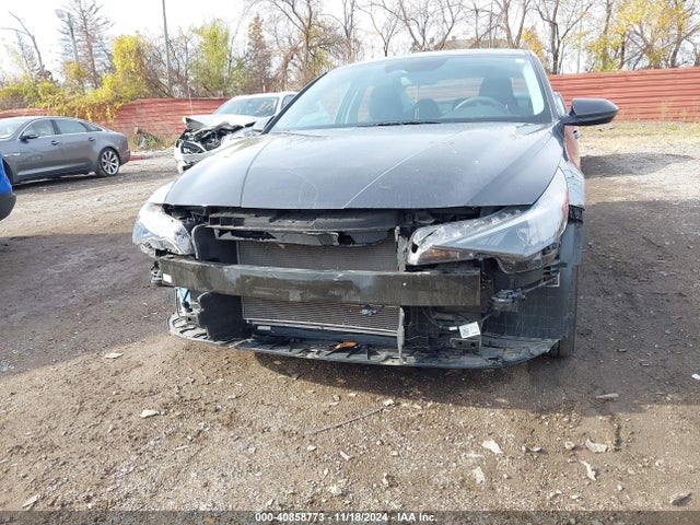 Hyundai ELANTRA SEL 2023 5NPLM4AG9PH109624 Image 6