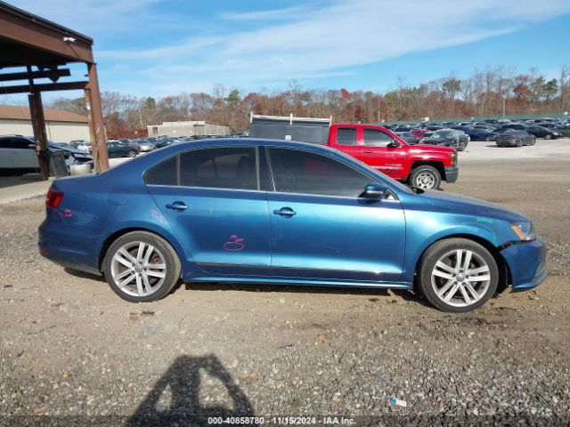 3VWL17AJ2HM244684 Volkswagen Jetta 1.8t Sel