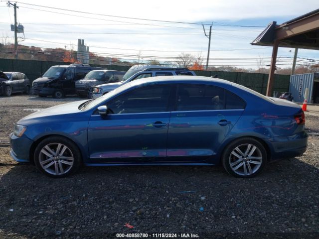 3VWL17AJ2HM244684 Volkswagen Jetta 1.8t Sel