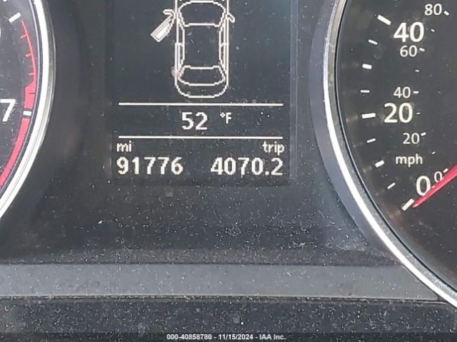 3VWL17AJ2HM244684 Volkswagen Jetta 1.8t Sel