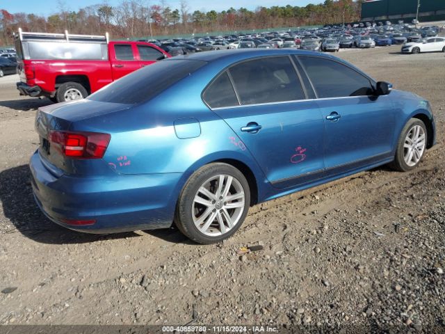 3VWL17AJ2HM244684 Volkswagen Jetta 1.8t Sel
