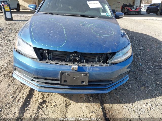 3VWL17AJ2HM244684 Volkswagen Jetta 1.8t Sel