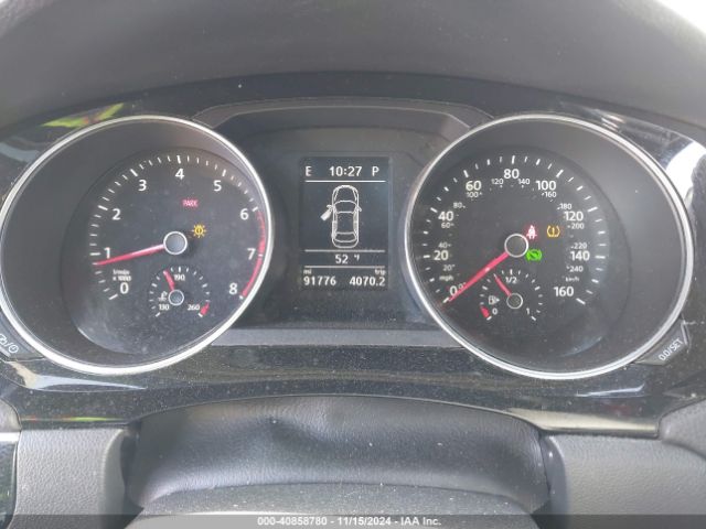 3VWL17AJ2HM244684 Volkswagen Jetta 1.8t Sel