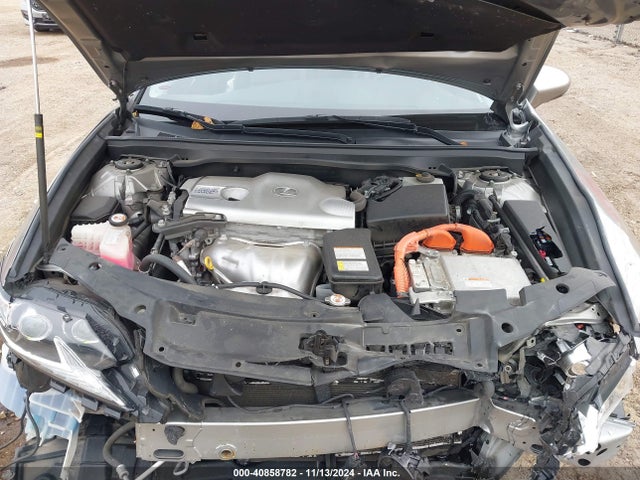 JTHBW1GG1H2133896 Lexus ES 300H
