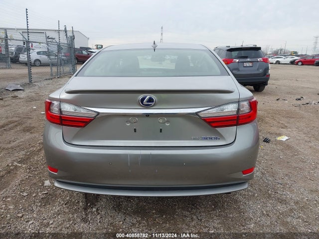 JTHBW1GG1H2133896 Lexus ES 300H