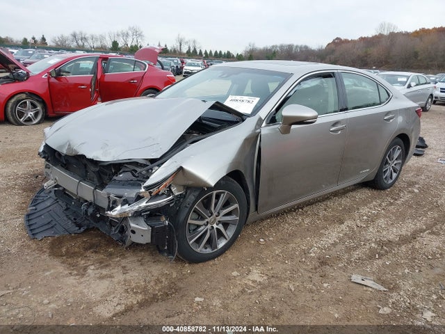 JTHBW1GG1H2133896 Lexus ES 300H