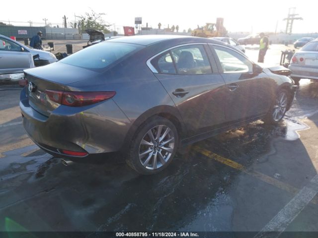 JM1BPABL4M1321508 Mazda Mazda3 Select