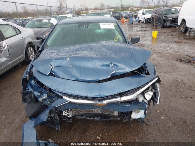 Aukcja sprzedaży 2024 Chevrolet Malibu Fwd 1fl, vin: 1G1ZC5ST4RF125749, numer aukcji: 40858800
