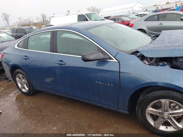 Aukcja sprzedaży 2024 Chevrolet Malibu Fwd 1fl, vin: 1G1ZC5ST4RF125749, numer aukcji: 40858800
