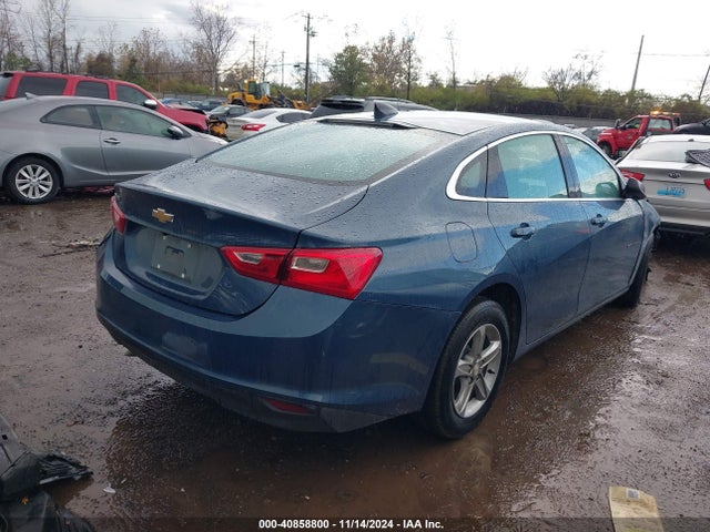 Aukcja sprzedaży 2024 Chevrolet Malibu Fwd 1fl, vin: 1G1ZC5ST4RF125749, numer aukcji: 40858800