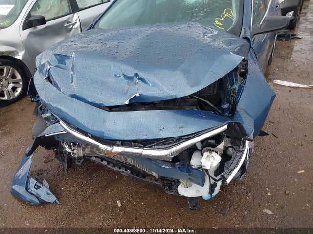 Aukcja sprzedaży 2024 Chevrolet Malibu Fwd 1fl, vin: 1G1ZC5ST4RF125749, numer aukcji: 40858800