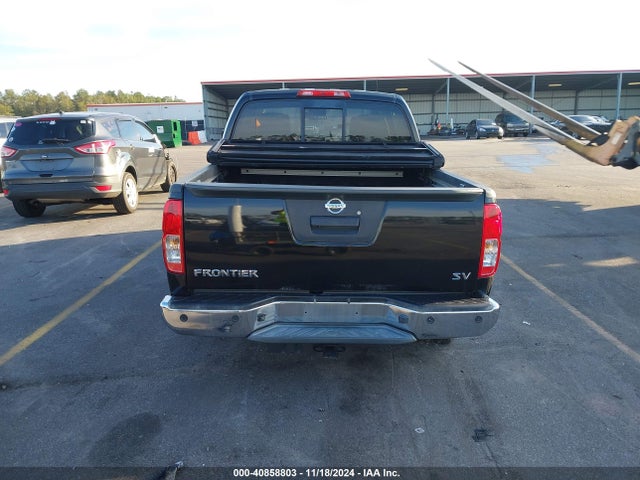 Nissan Frontier Sv 2017 1N6AD0ER2HN706608 Image 16