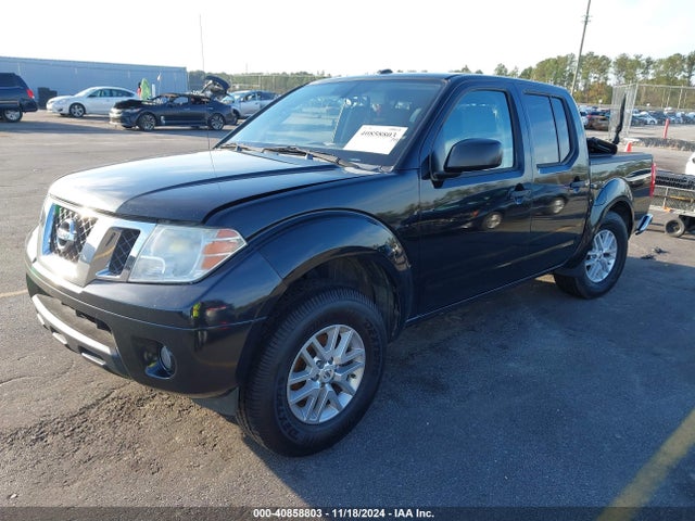 Nissan Frontier Sv 2017 1N6AD0ER2HN706608 Image 2
