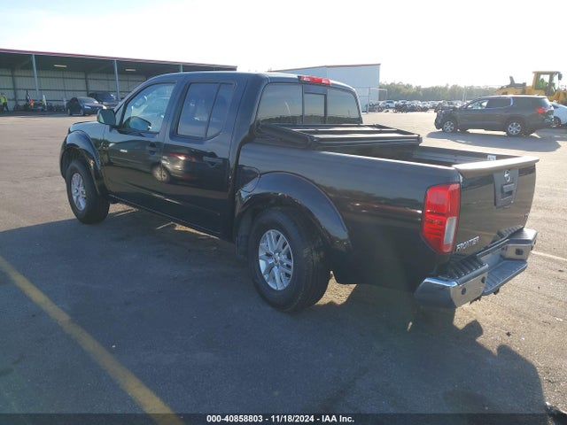 Nissan Frontier Sv 2017 1N6AD0ER2HN706608 Image 3