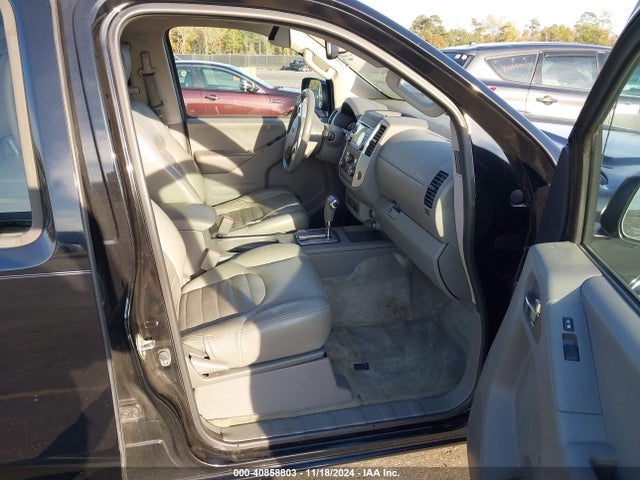 Nissan Frontier Sv 2017 1N6AD0ER2HN706608 Image 5