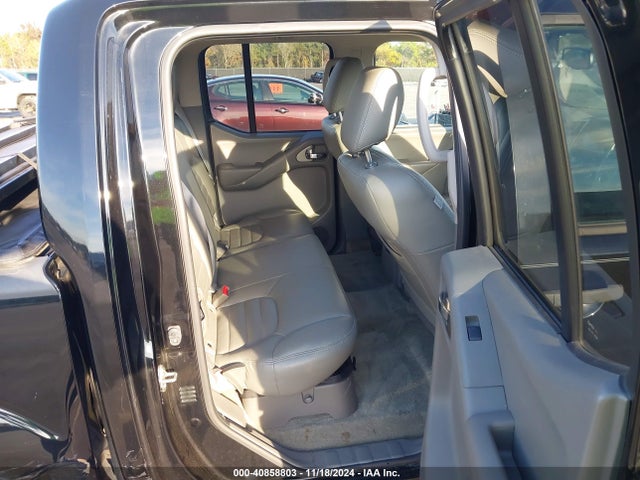 Nissan Frontier Sv 2017 1N6AD0ER2HN706608 Image 8