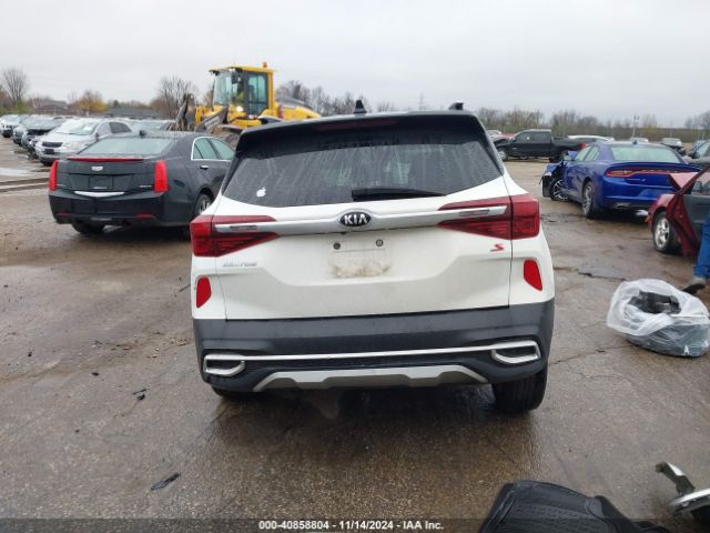 KNDEU2AA3M7115699 KIA SELTOS S