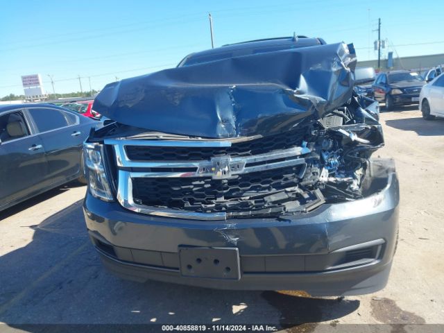 1GNSCAKC0KR406735 Chevrolet Tahoe Ls