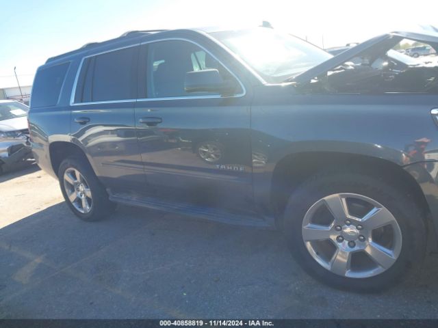 1GNSCAKC0KR406735 Chevrolet Tahoe Ls