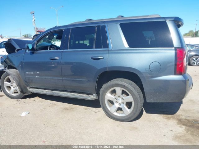 1GNSCAKC0KR406735 Chevrolet Tahoe Ls