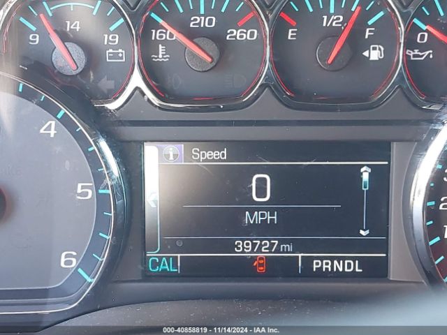 1GNSCAKC0KR406735 Chevrolet Tahoe Ls