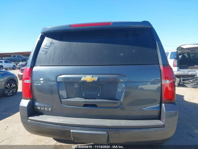 1GNSCAKC0KR406735 Chevrolet Tahoe Ls