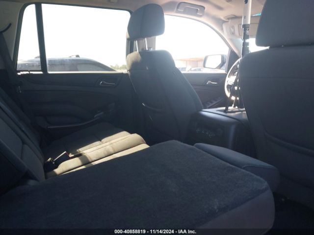 1GNSCAKC0KR406735 Chevrolet Tahoe Ls