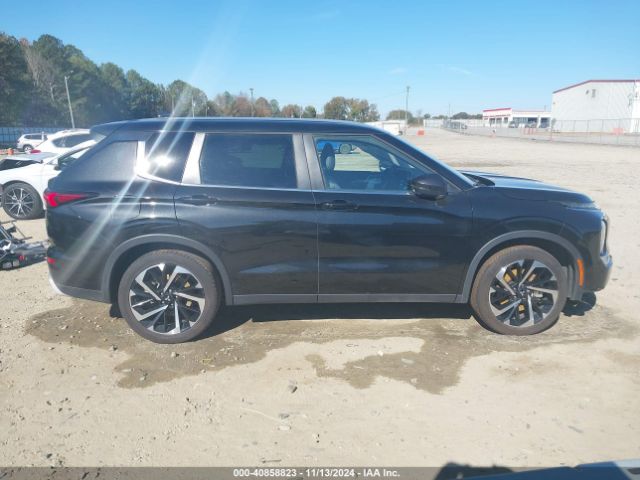 JA4J3UA85PZ027444 Mitsubishi Outlander Se 2.5 2wd/se Black Edition 2wd/se Special Edition 2wd
