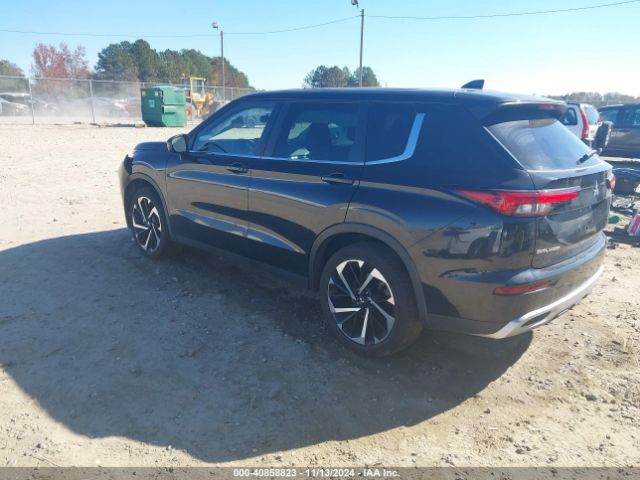 JA4J3UA85PZ027444 Mitsubishi Outlander Se 2.5 2wd/se Black Edition 2wd/se Special Edition 2wd