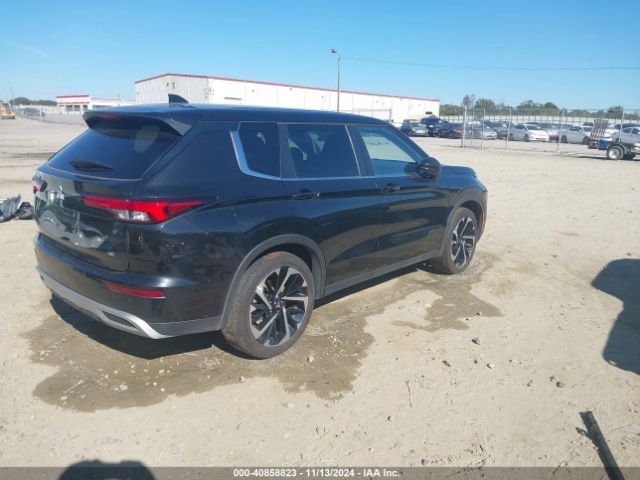 JA4J3UA85PZ027444 Mitsubishi Outlander Se 2.5 2wd/se Black Edition 2wd/se Special Edition 2wd