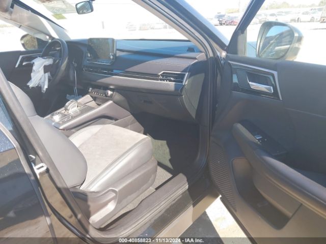 JA4J3UA85PZ027444 Mitsubishi Outlander Se 2.5 2wd/se Black Edition 2wd/se Special Edition 2wd