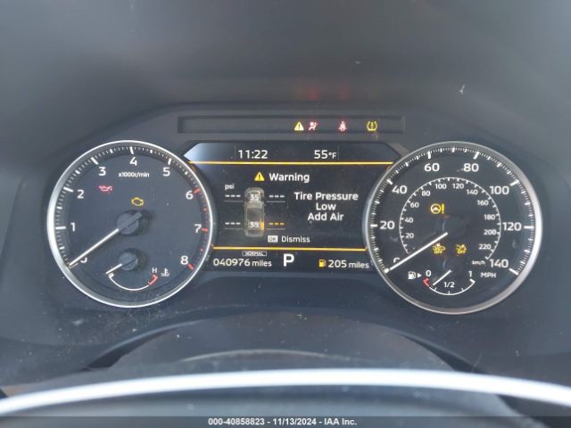 JA4J3UA85PZ027444 Mitsubishi Outlander Se 2.5 2wd/se Black Edition 2wd/se Special Edition 2wd