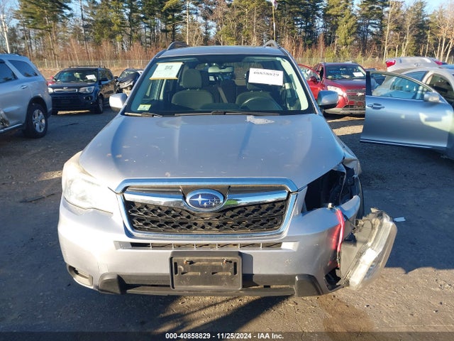 JF2SJAEC1EH435702 Subaru Forester 2.5i Premium