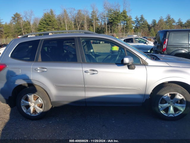 JF2SJAEC1EH435702 Subaru Forester 2.5i Premium