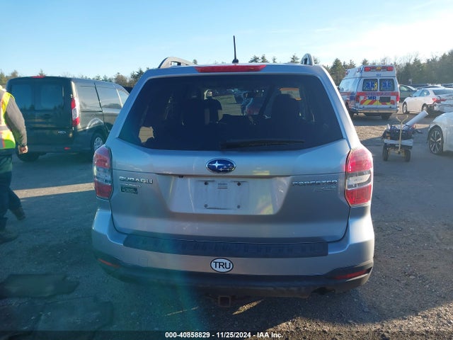 JF2SJAEC1EH435702 Subaru Forester 2.5i Premium